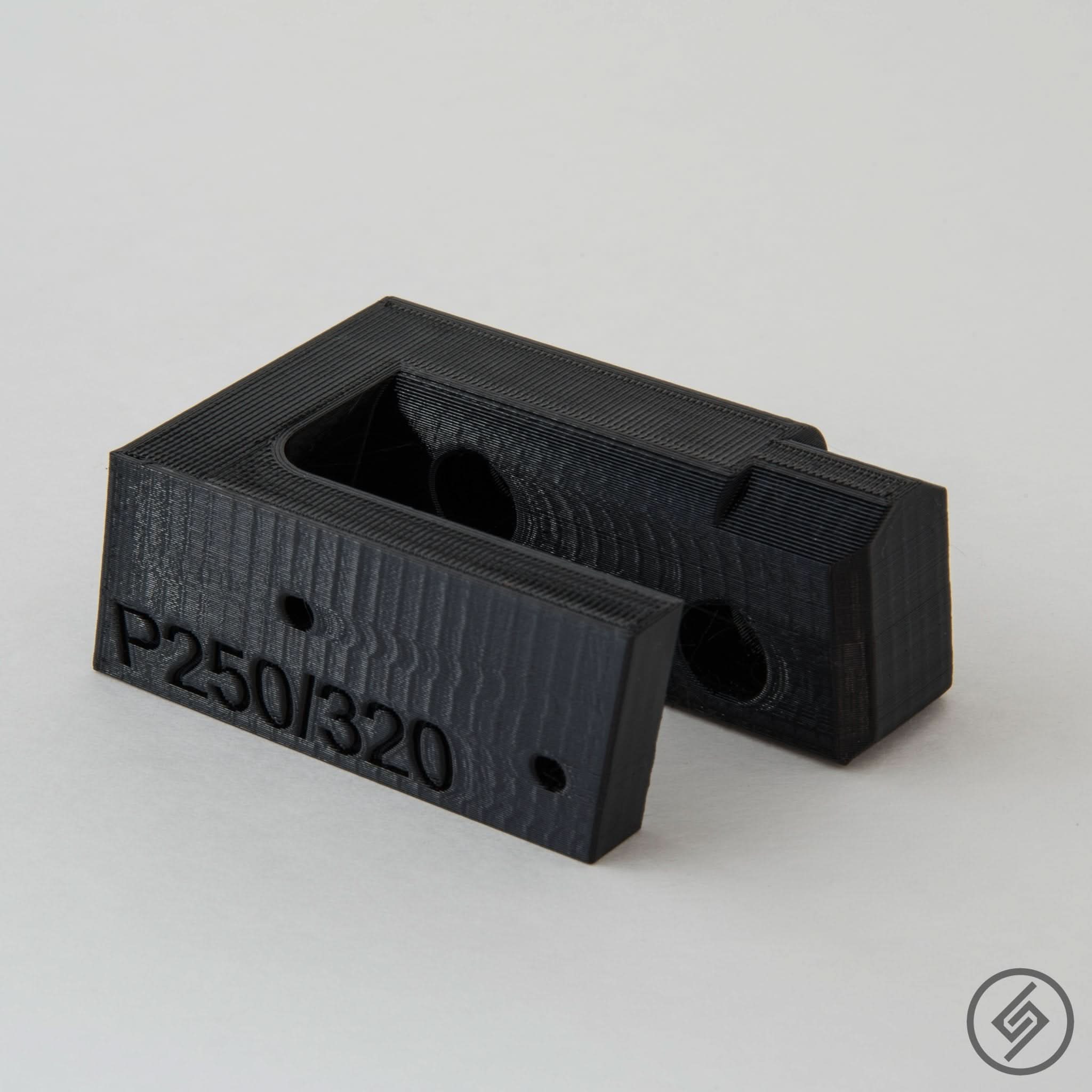 SIG P320 Xten Mount by Spartan Mounts img - 9 - Mounting and Storage Solution