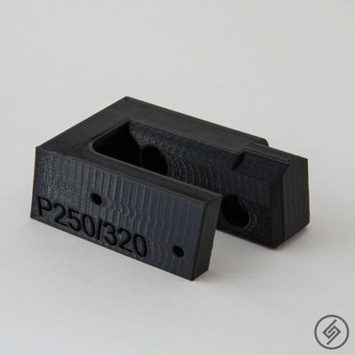 SIG P320 Xten Mount by Spartan Mounts img - 9 - Mounting and Storage Solution