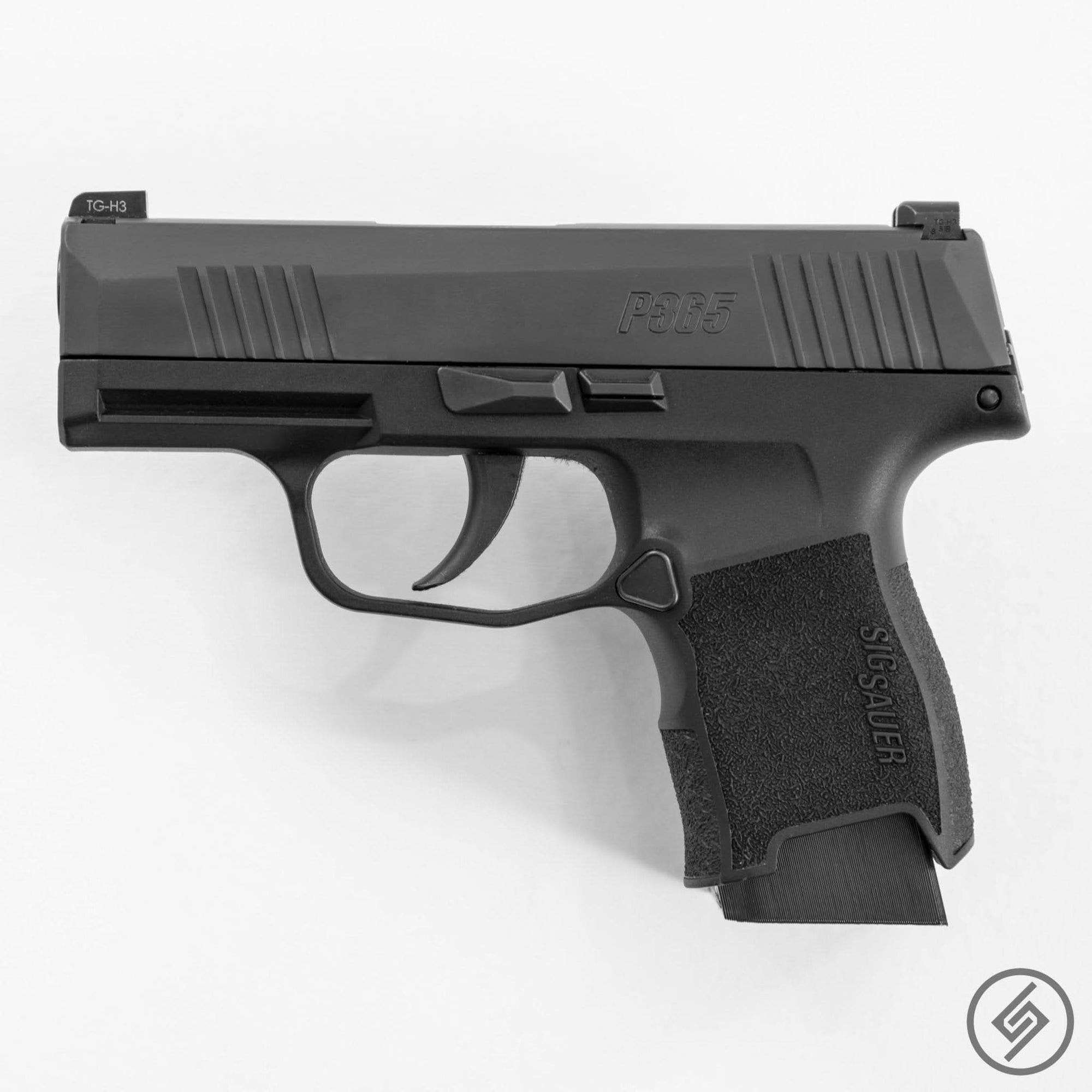 SIG P322 Mount by Spartan Mounts img - 6 - Mounting and Storage Solution