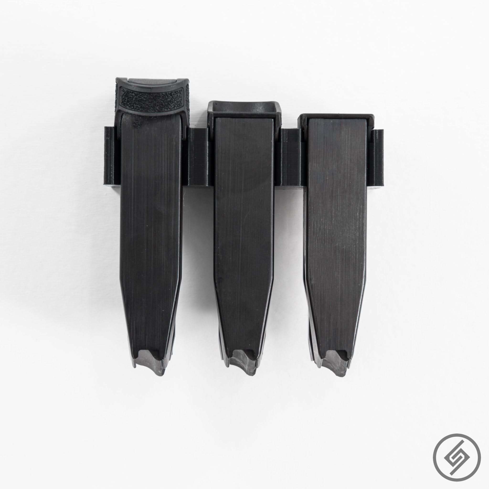 SIG P365 Mag Mount by Spartan Mounts img - 3 - Mounting and Storage Solution
