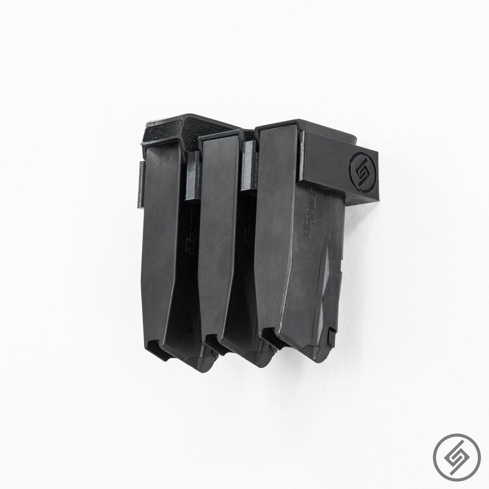 SIG P365 Mag Mount by Spartan Mounts img - 2 - Mounting and Storage Solution