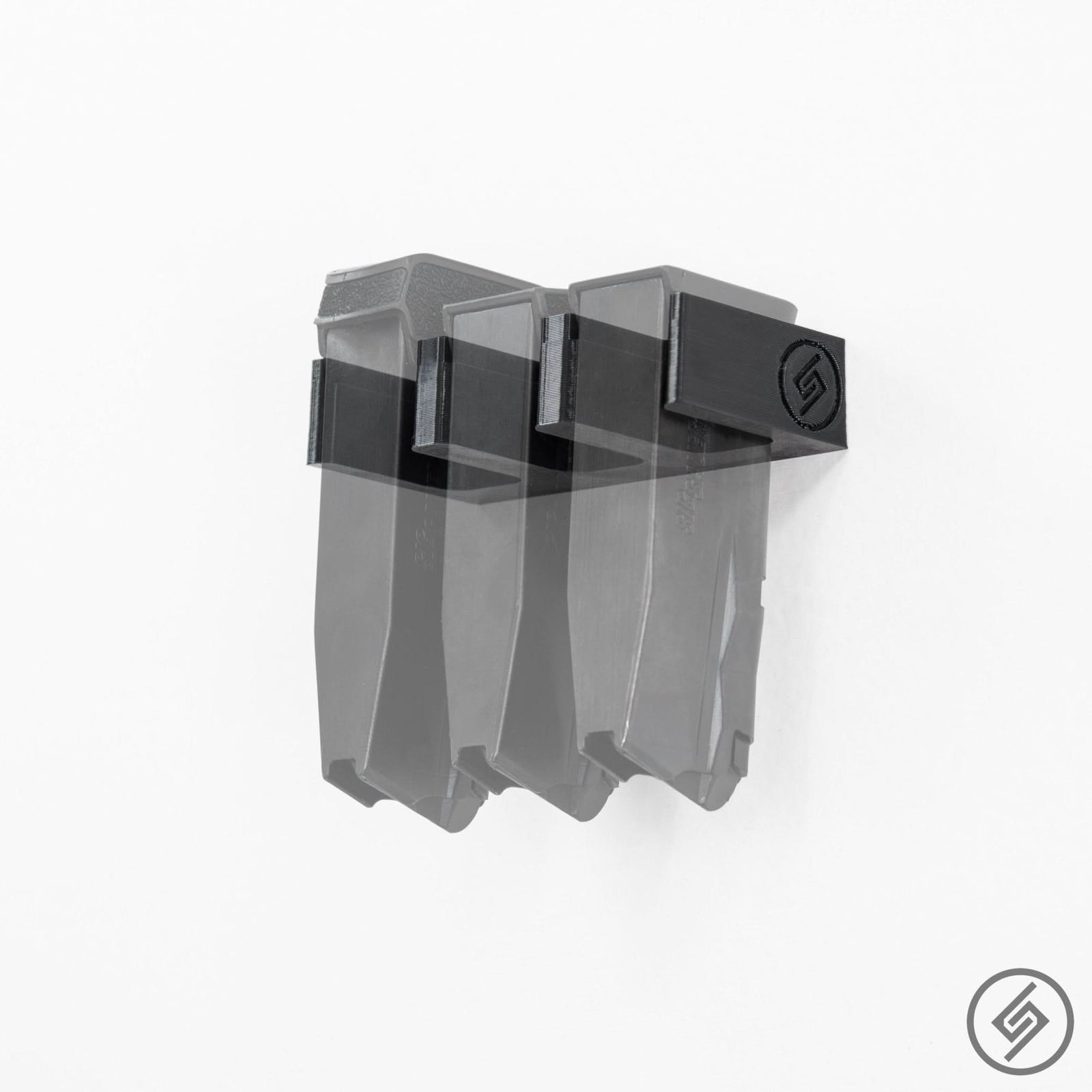SIG P365 Mag Mount by Spartan Mounts img - 1 - Mounting and Storage Solution