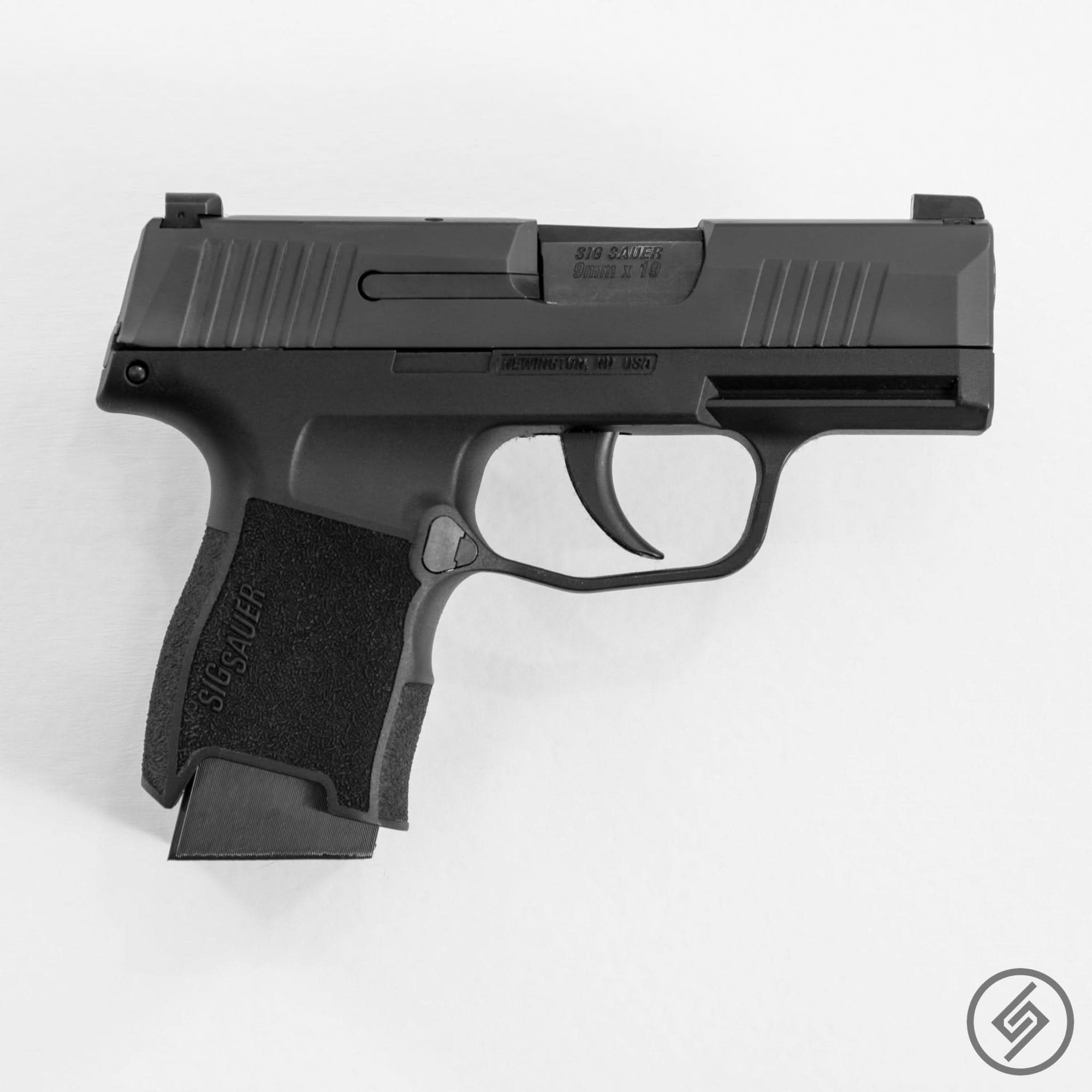 SIG P365 Mount Spartan Mounts Right 6