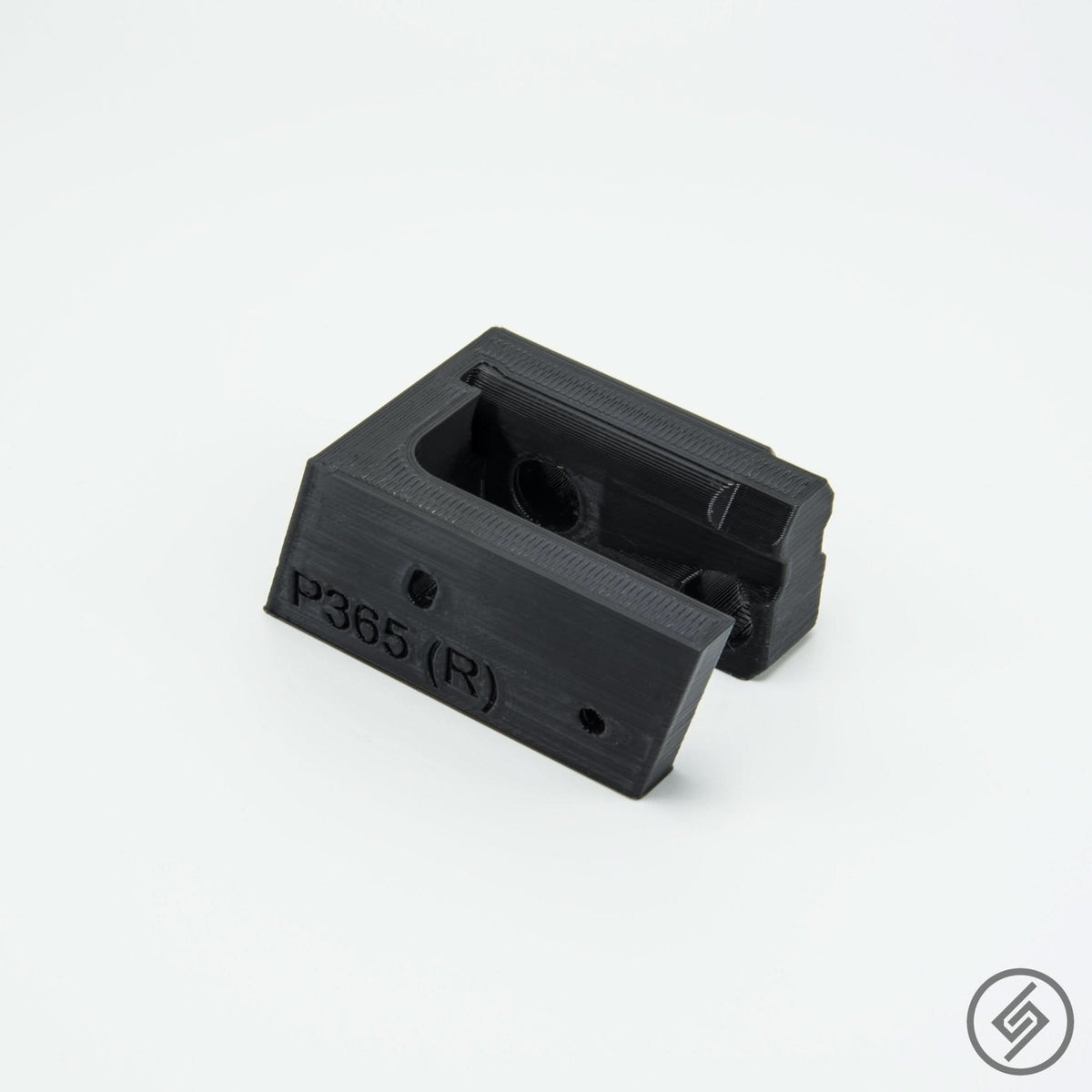 SIG P365 Mount by Spartan Mounts img - 7 - Mounting and Storage Solution