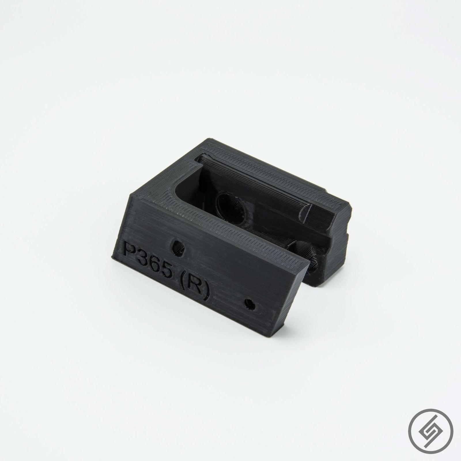 SIG P365 Mount by Spartan Mounts img - 7 - Mounting and Storage Solution