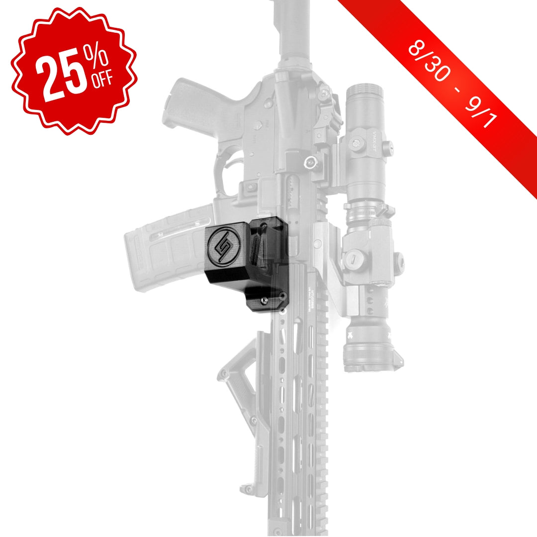 SIG M400 QDM (Quick Defense Mount)