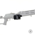 SKS Rifle Wall Mount by Spartan Mounts - Right