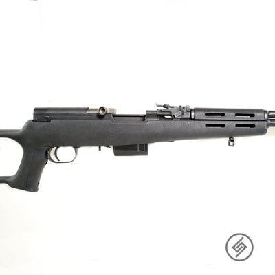 SKS Rifle Wall Mount by Spartan Mounts img - 3 - Mounting and Storage Solution