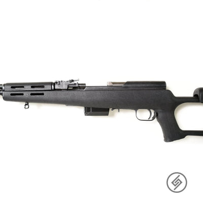 SKS Rifle Wall Mount by Spartan Mounts img - 4 - Mounting and Storage Solution