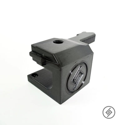 SKS Rifle Wall Mount by Spartan Mounts img - 5 - Mounting and Storage Solution