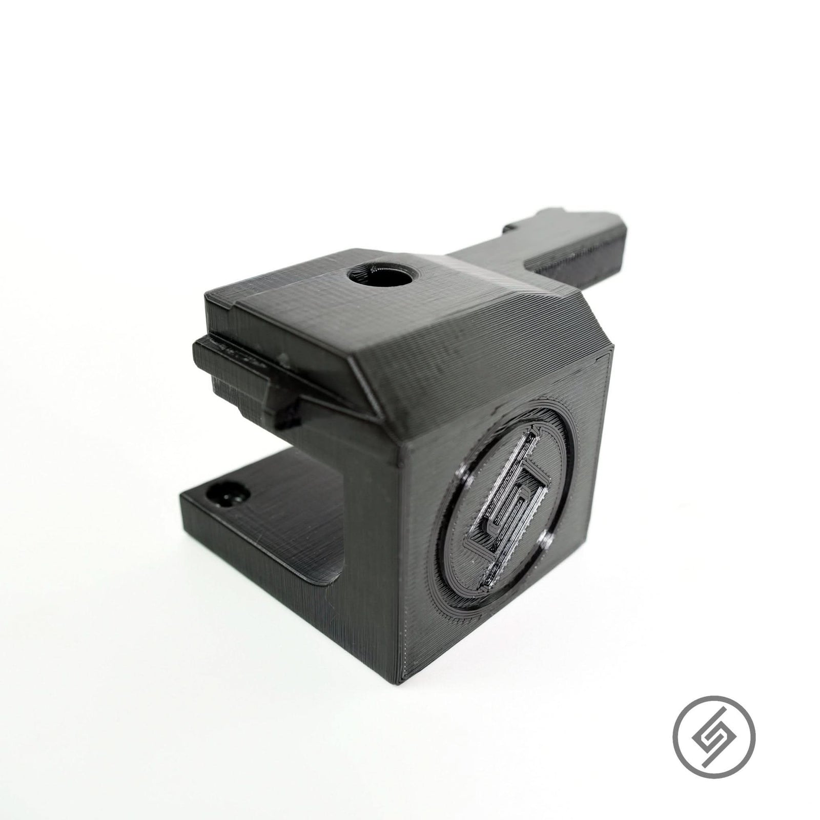 SKS Rifle Wall Mount by Spartan Mounts img - 5 - Mounting and Storage Solution