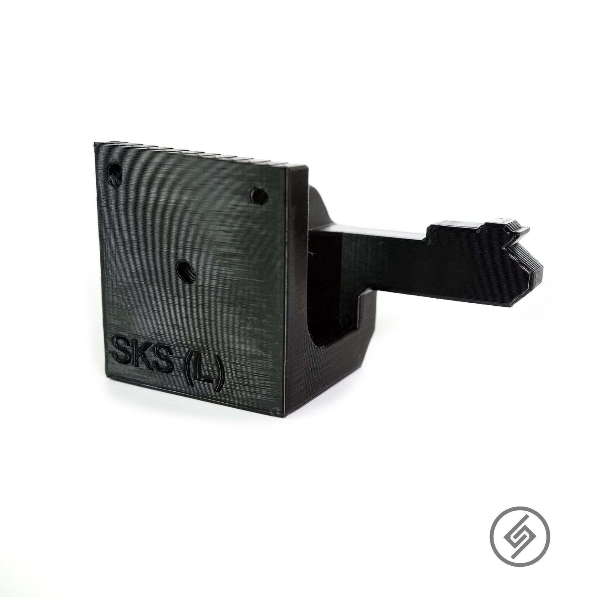 SKS Rifle Wall Mount by Spartan Mounts img - 7 - Mounting and Storage Solution