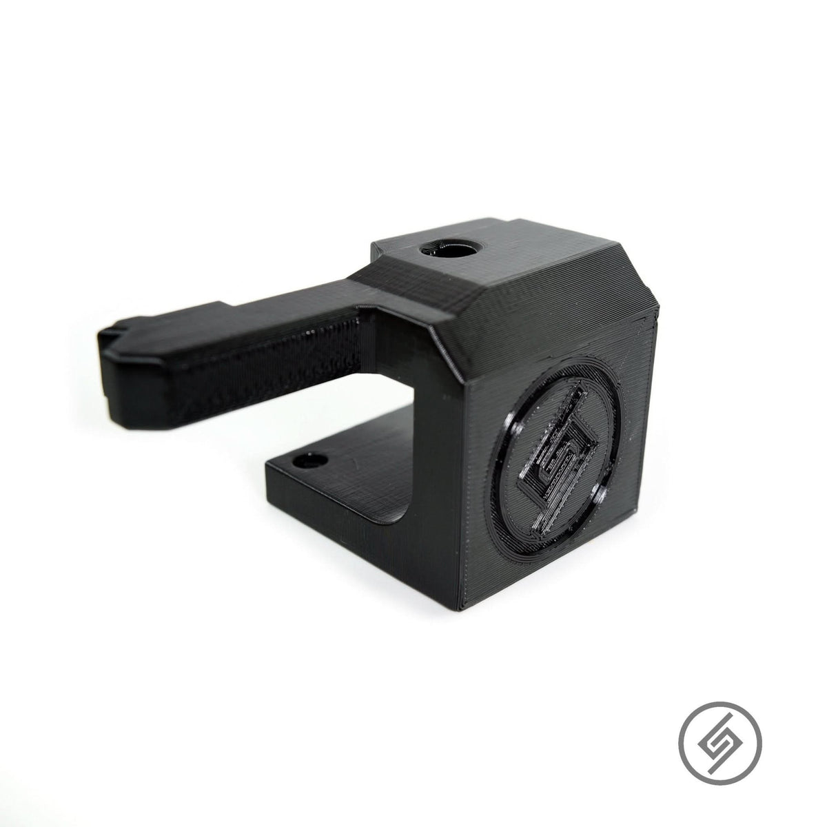 SKS Rifle Wall Mount by Spartan Mounts img - 8 - Mounting and Storage Solution