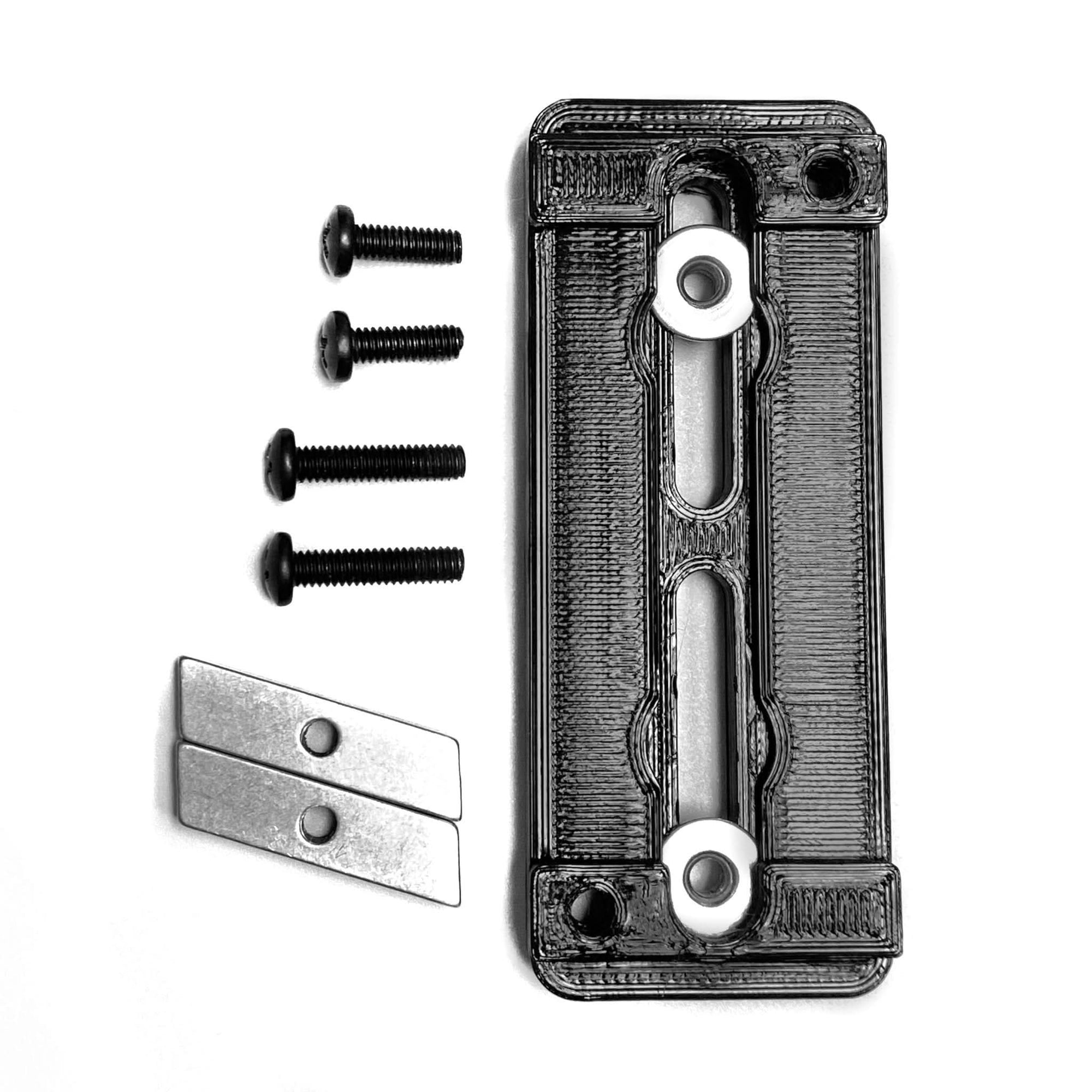 Slatwall Hardware by Spartan Mounts img - 2 - Mounting and Storage Solution