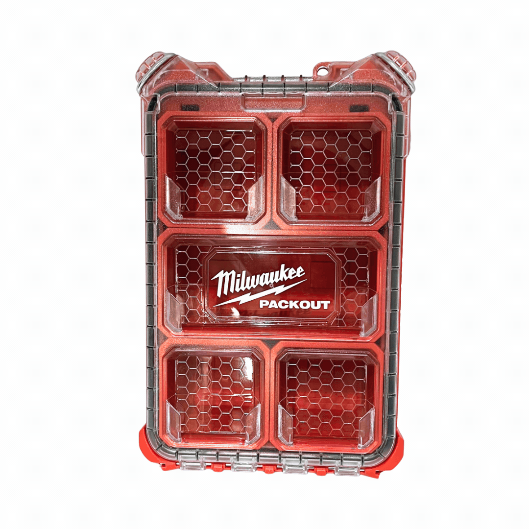 SpartanGrid Packout Plate