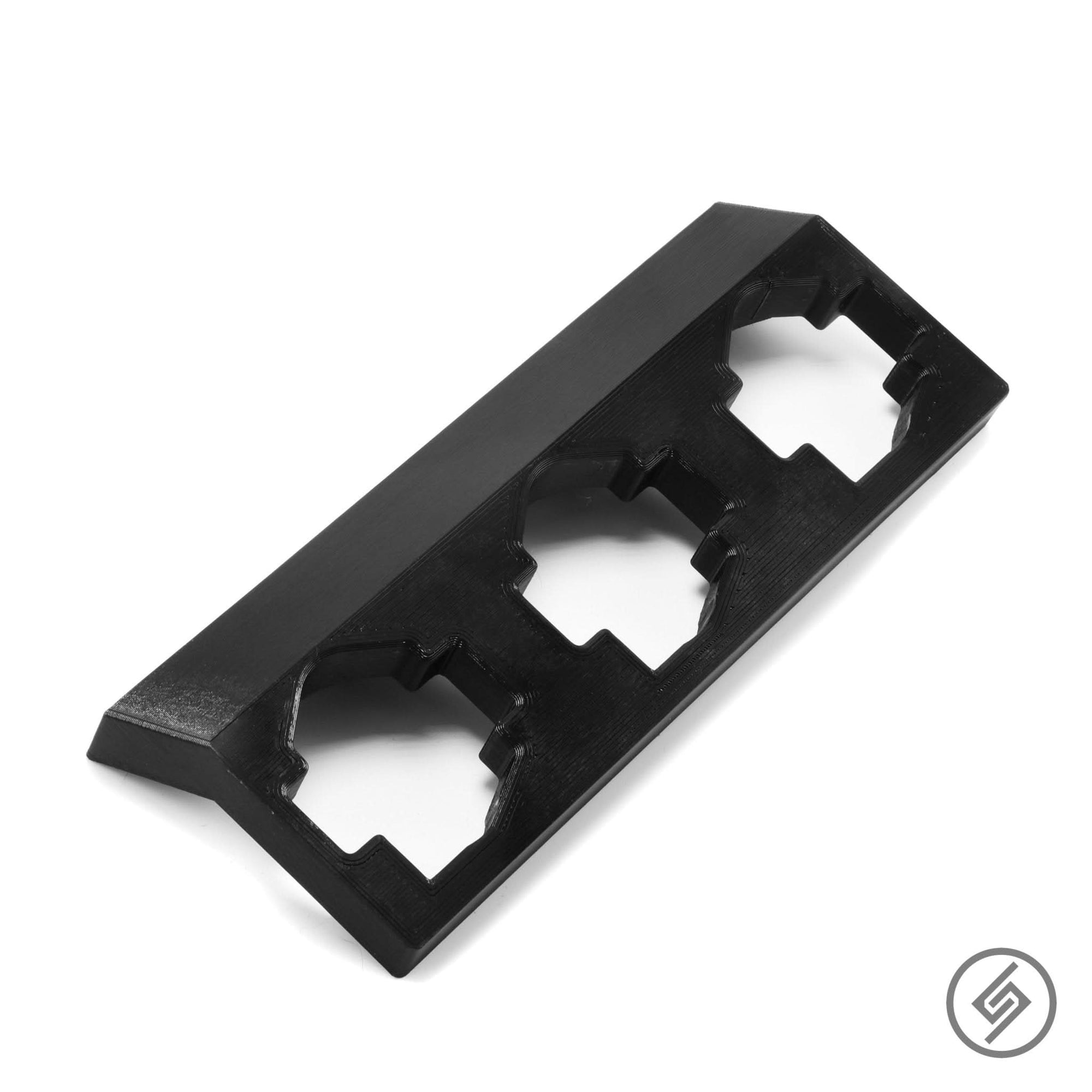 Snap - On 14V Battery Mount by Spartan Mounts img - 4 - Mounting and Storage Solution