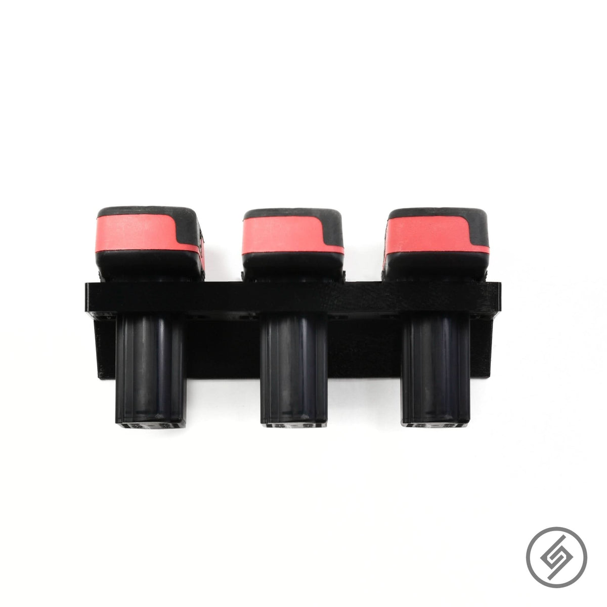 Snap - On 14V Battery Mount by Spartan Mounts img - 3 - Mounting and Storage Solution