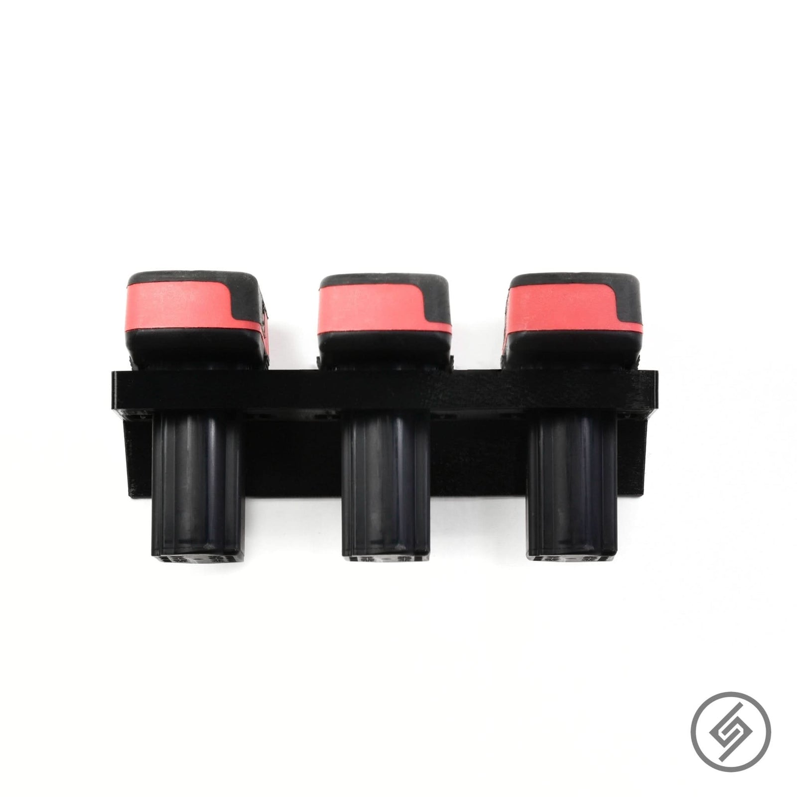 Snap - On 14V Battery Mount by Spartan Mounts img - 3 - Mounting and Storage Solution