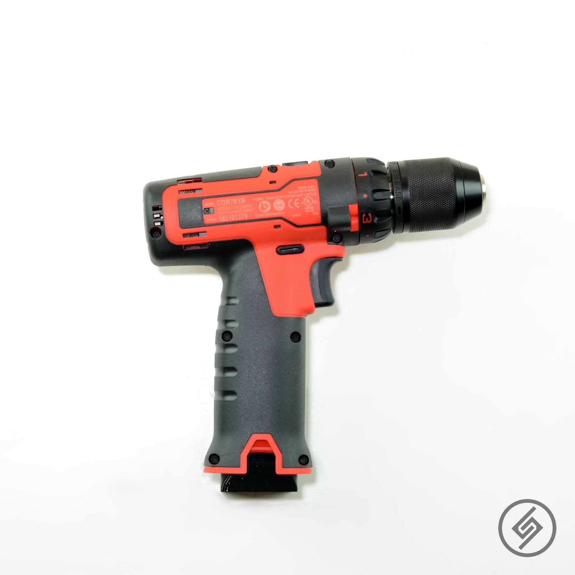 Snap - On 14V Tool Mount by Spartan Mounts img - 3 - Mounting and Storage Solution