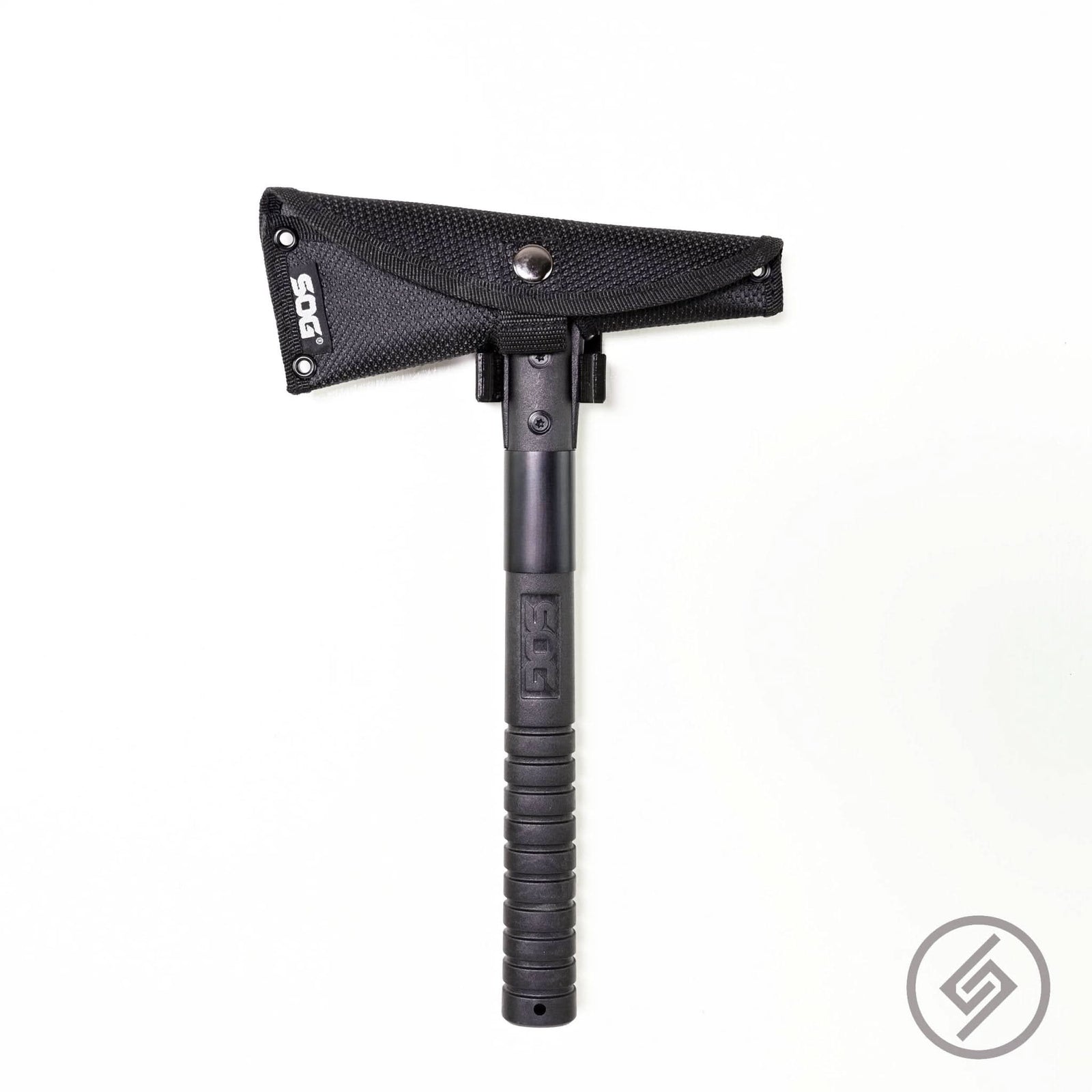 SOG FastHawk Mount by Spartan Mounts img - 5 - Mounting and Storage Solution