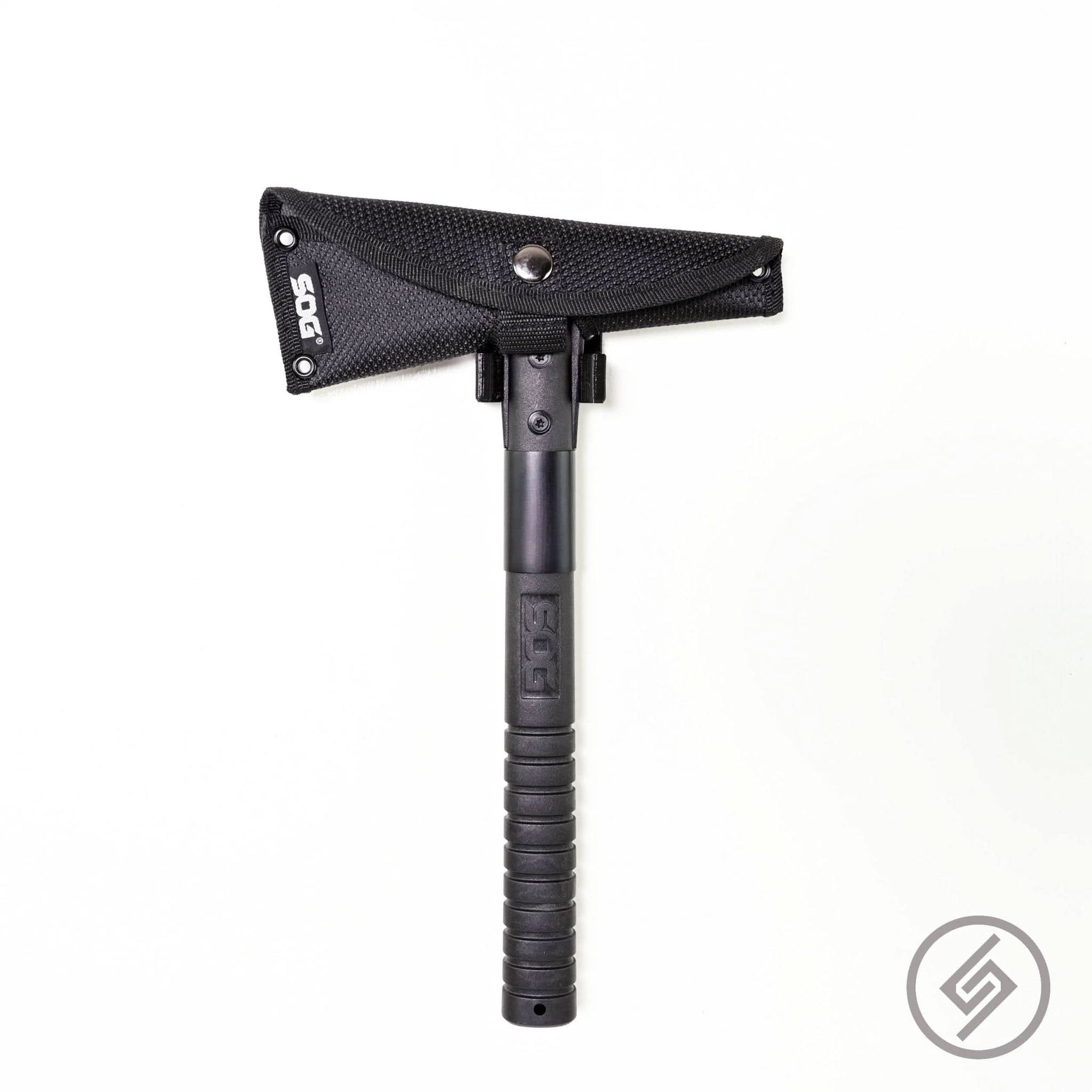 SOG FastHawk Mount by Spartan Mounts img - 5 - Mounting and Storage Solution