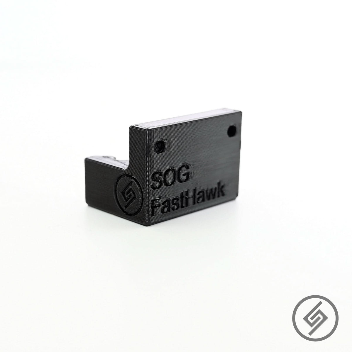 SOG FastHawk Mount by Spartan Mounts img - 3 - Mounting and Storage Solution
