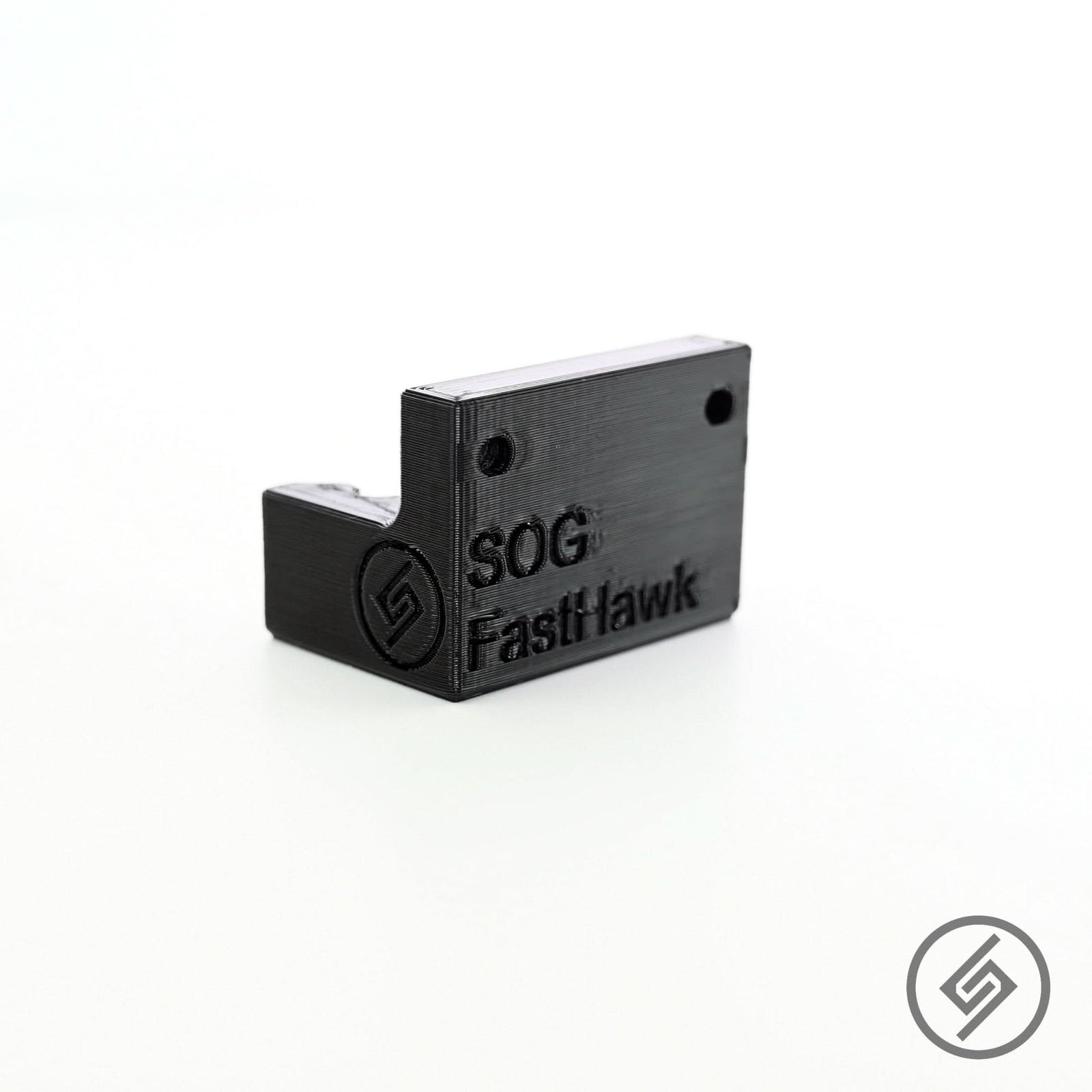SOG FastHawk Mount by Spartan Mounts img - 3 - Mounting and Storage Solution
