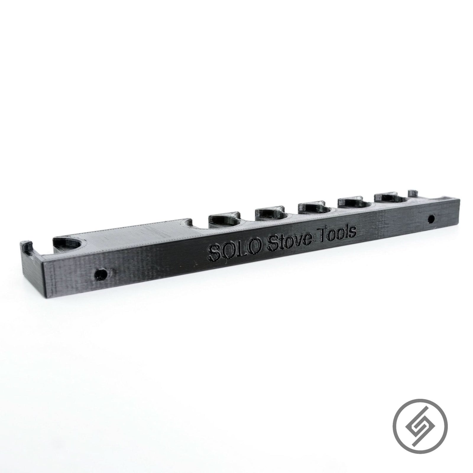 SOLO Stove Tool Mount by Spartan Mounts img - 4 - Mounting and Storage Solution