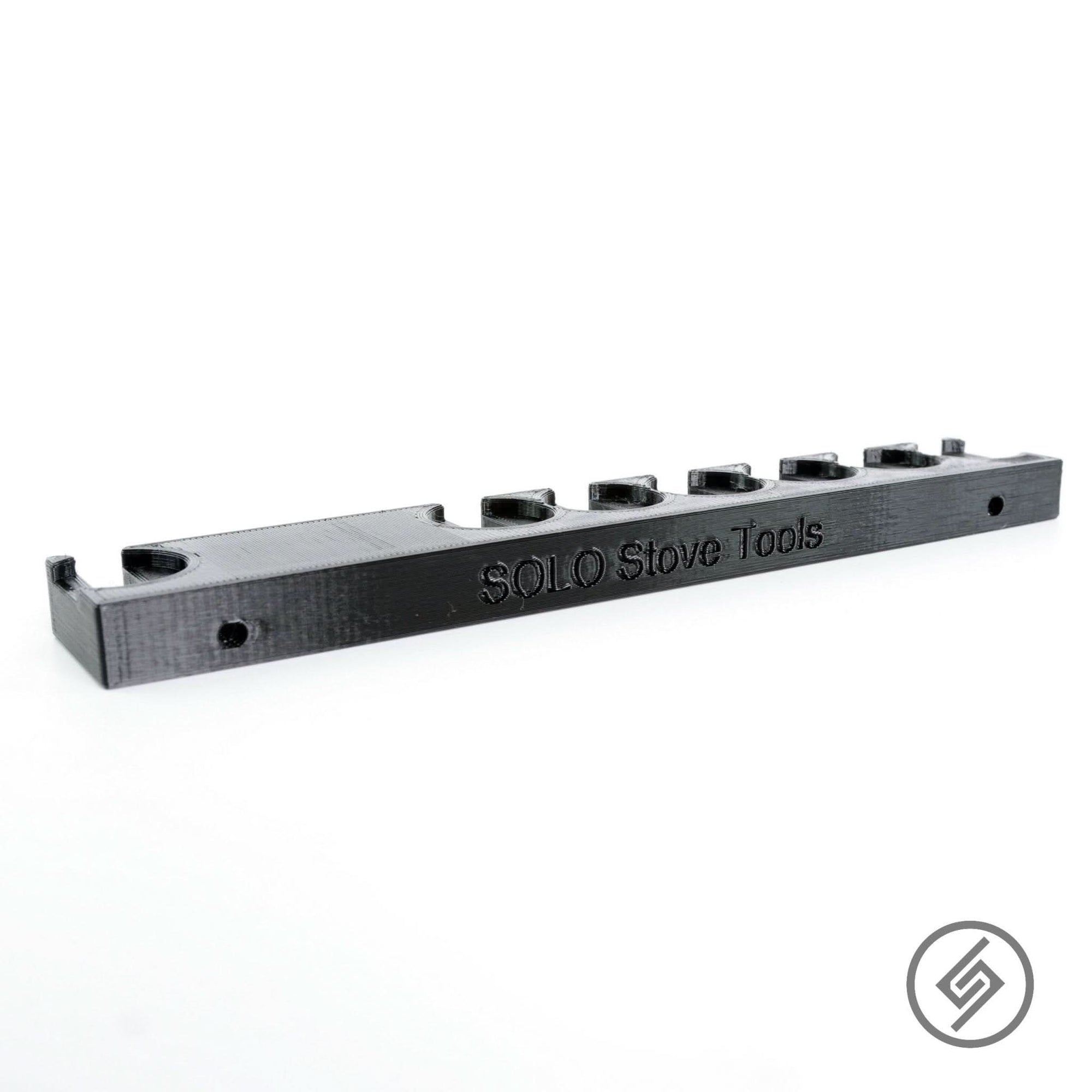 SOLO Stove Tool Mount by Spartan Mounts img - 4 - Mounting and Storage Solution