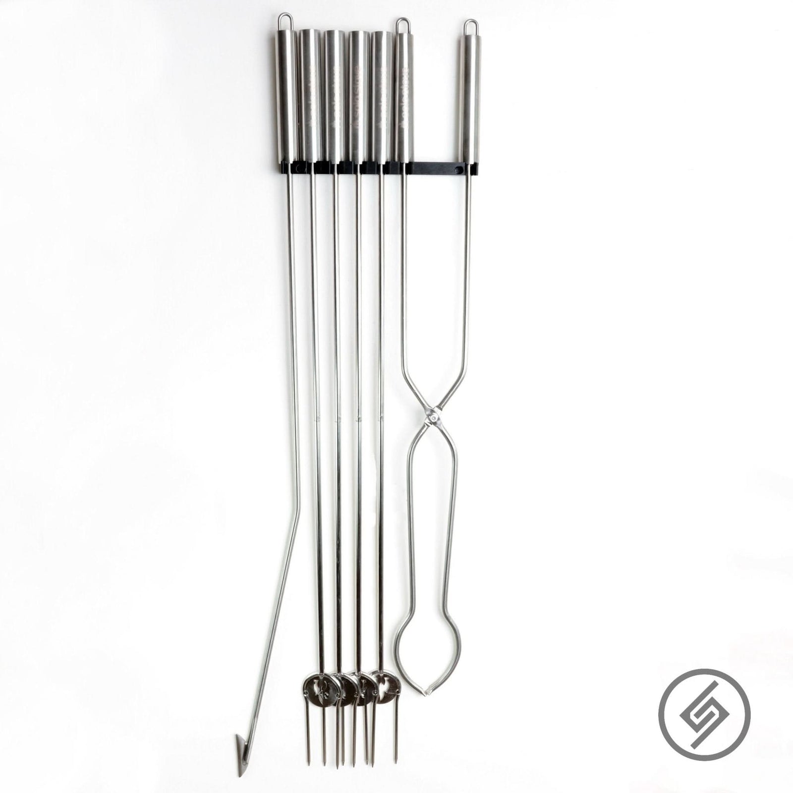 SOLO Stove Tool Mount by Spartan Mounts img - 3 - Mounting and Storage Solution