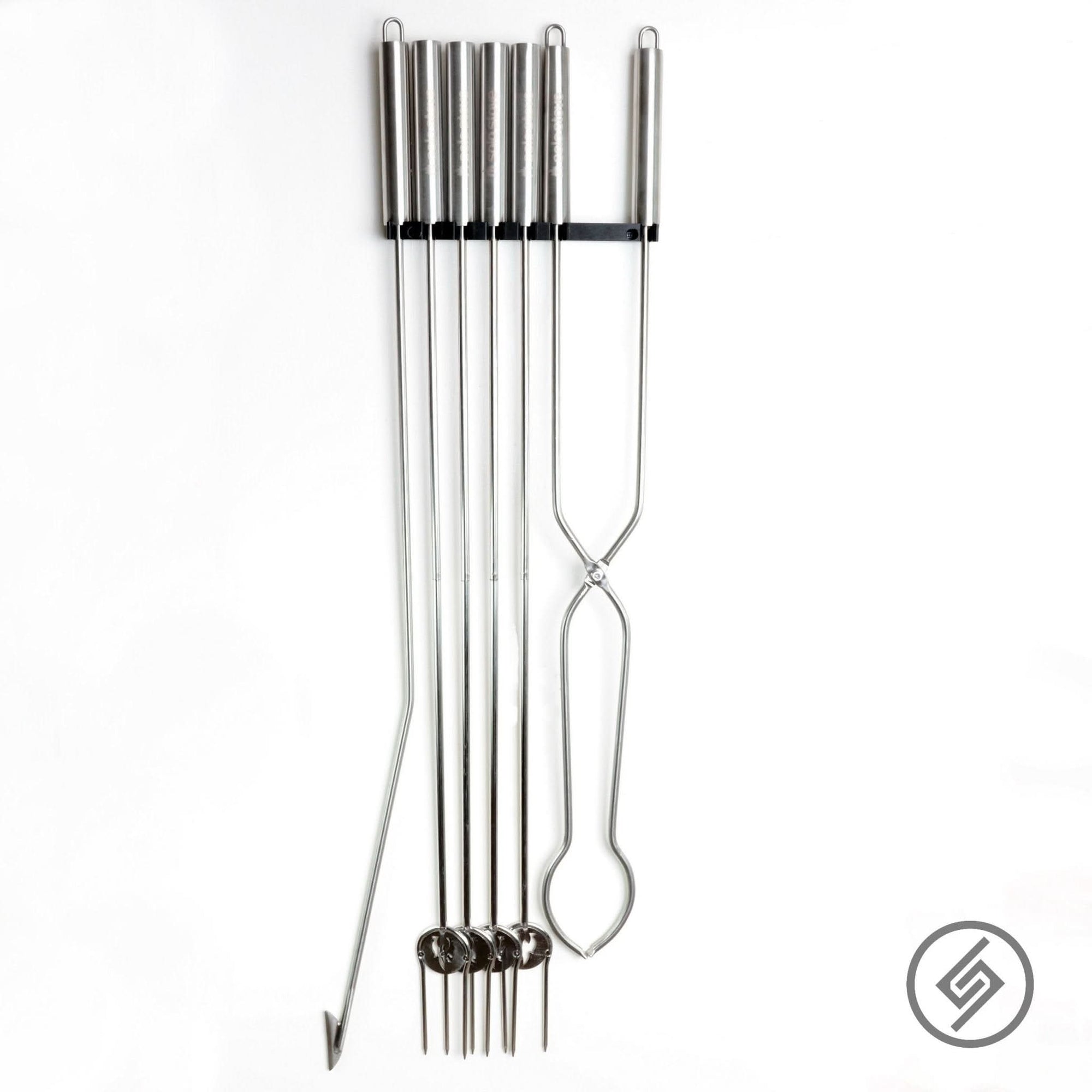 SOLO Stove Tool Mount by Spartan Mounts img - 3 - Mounting and Storage Solution