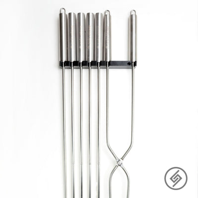 SOLO Stove Tool Mount by Spartan Mounts img - 2 - Mounting and Storage Solution