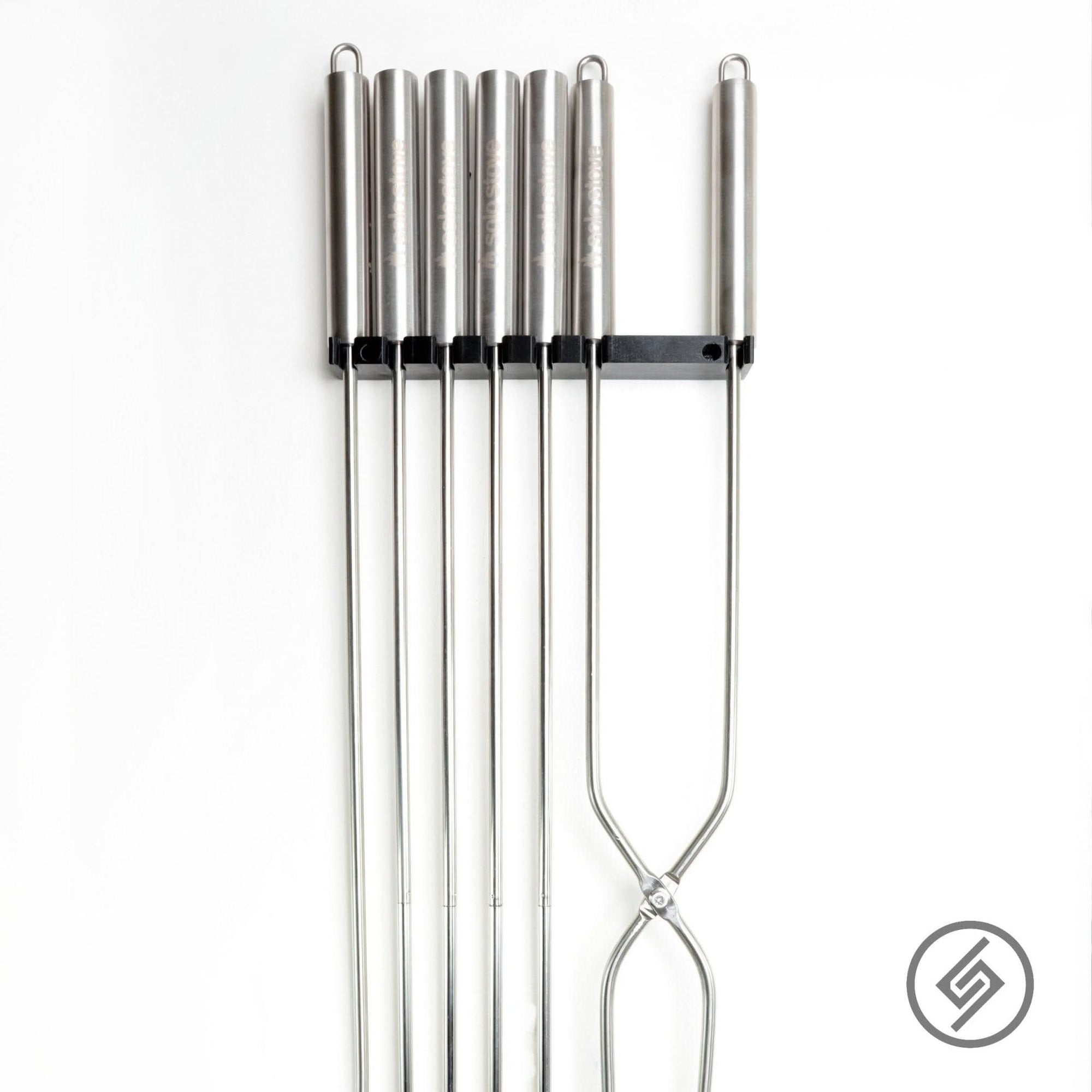 SOLO Stove Tool Mount by Spartan Mounts img - 2 - Mounting and Storage Solution