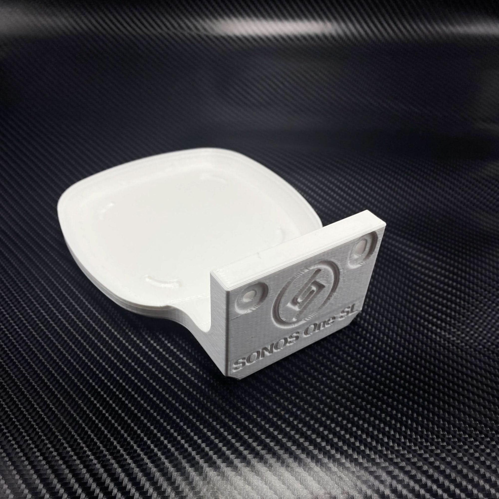 Sonos One SL Speaker Mount by Spartan Mounts img - 5 - Mounting and Storage Solution