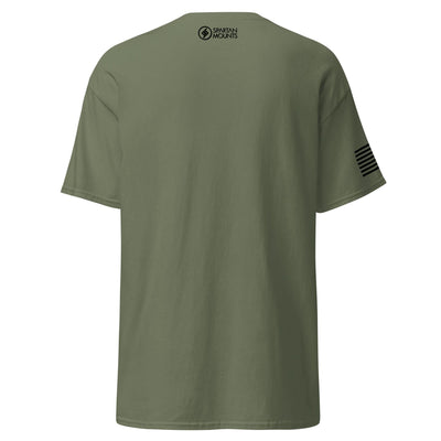 Spartan Hunting Club Shirt | Black Ink by Spartan Mounts img - 11 - Mounting and Storage Solution