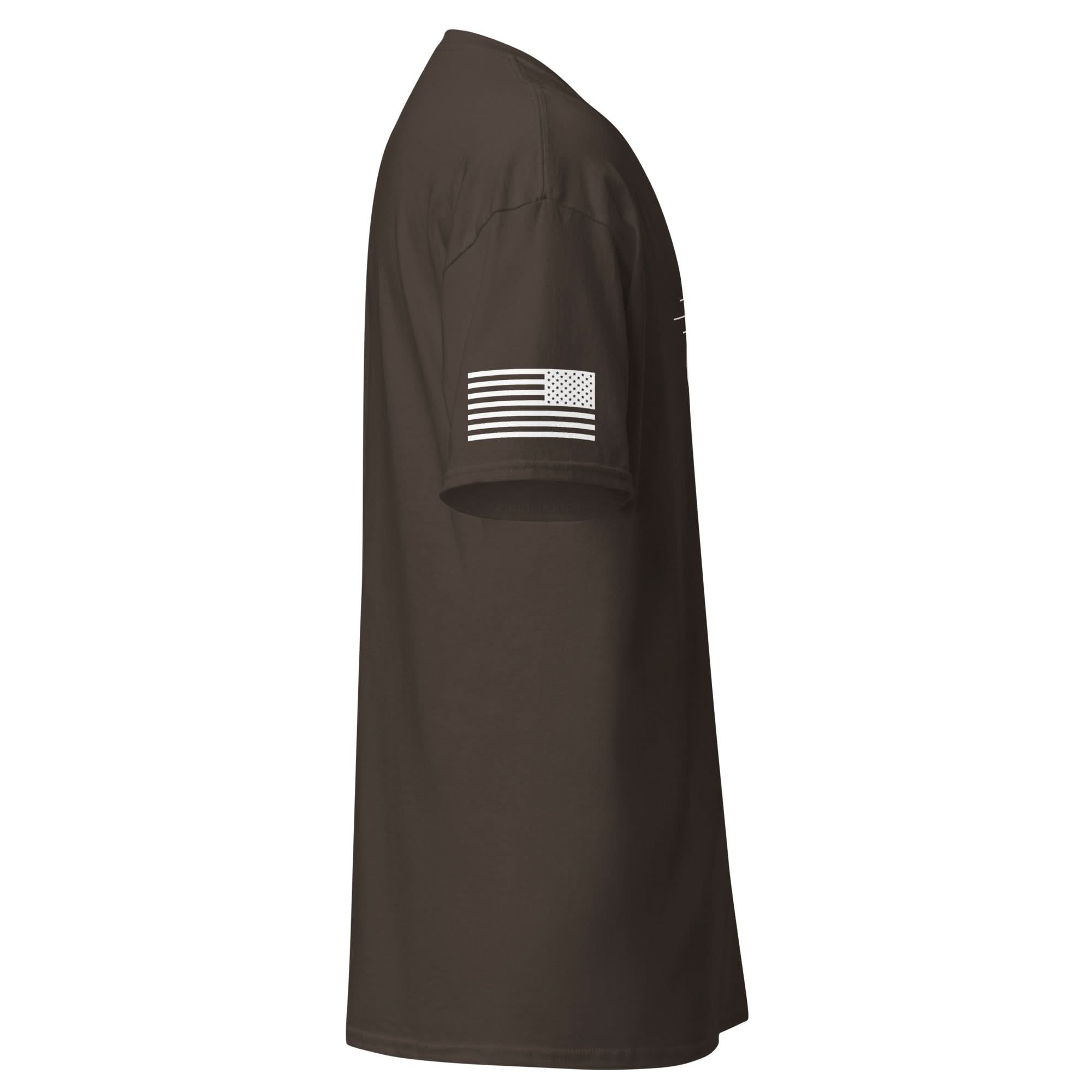 Spartan Hunting Club Shirt | White Ink by Spartan Mounts img - 15 - Mounting and Storage Solution