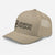 Spartan Logo Hat | Black Embroidery Spartan Mounts Khaki 2