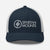 Spartan Logo Hat | White Embroidery Spartan Mounts 18