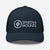 Spartan Logo Hat | White Embroidery Spartan Mounts 17