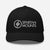 Spartan Logo Hat | White Embroidery Spartan Mounts 12