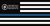 Spartan Mounts Stickers Spartan Mounts Thin Line Flag [Blue] 1