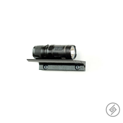 Spartan Shelf by Spartan Mounts img - 2 - Mounting and Storage Solution