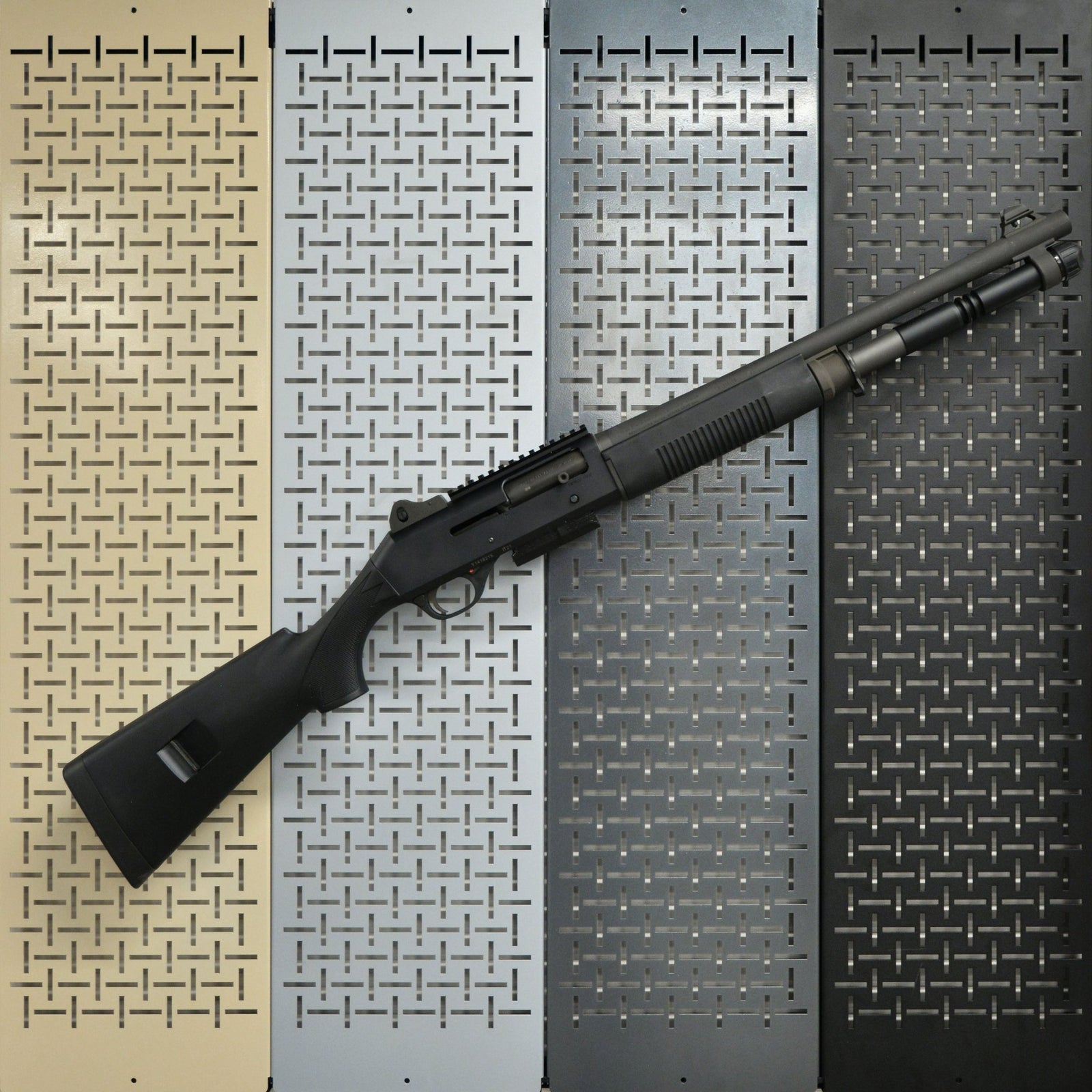 Spartan Wall Panel System by Spartan Mounts img4 - Mounting and Storage Solution