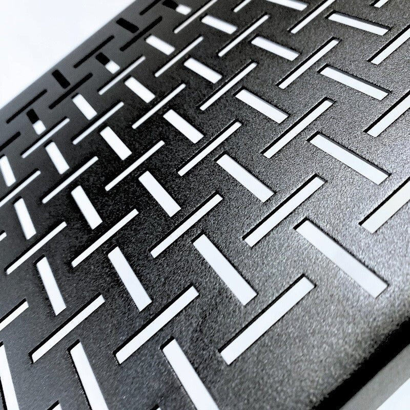 Spartan Wall Panel System by Spartan Mounts img6 - Mounting and Storage Solution