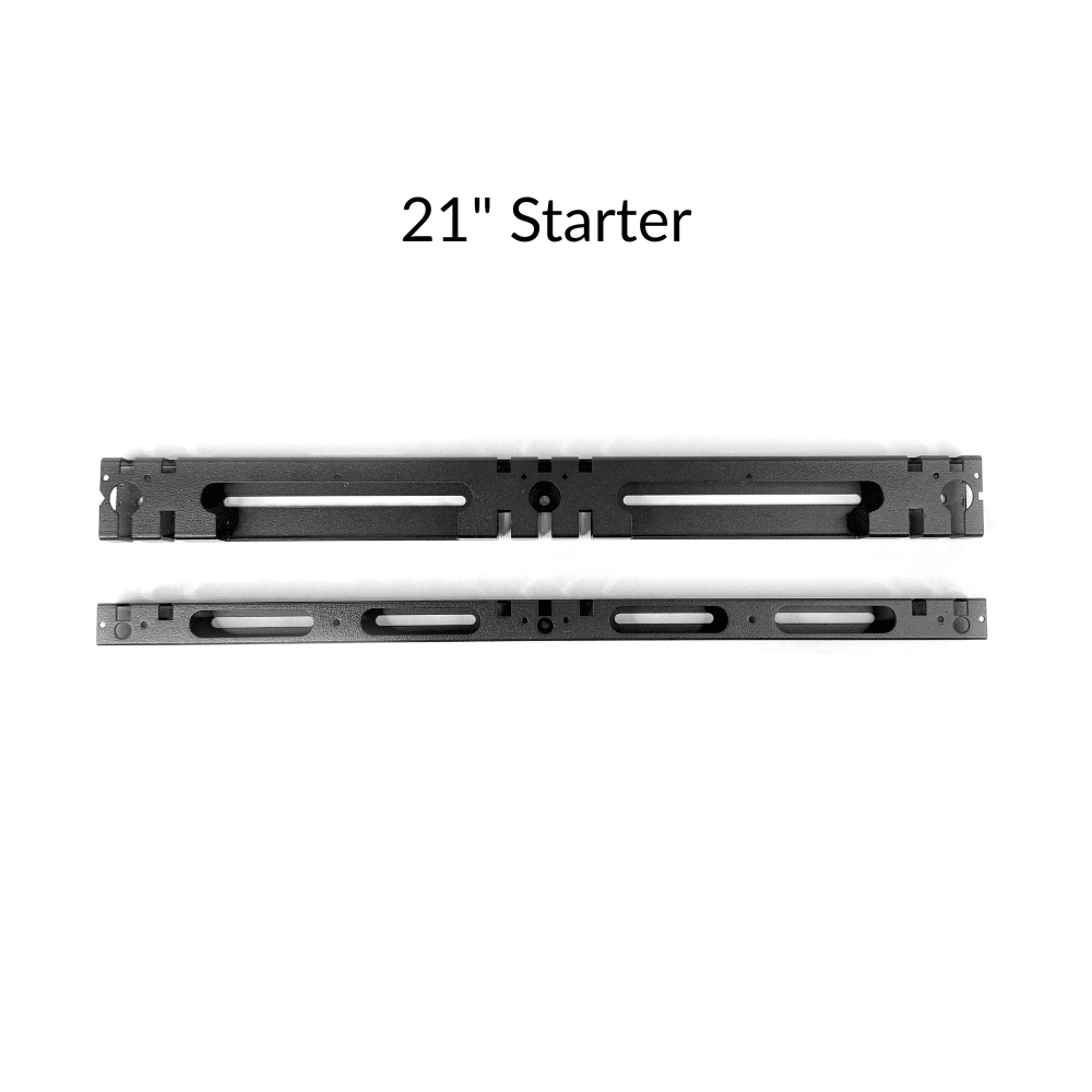 SpartanGrid | Gun Wall Panel System by Spartan Mounts img14 - Mounting and Storage Solution
