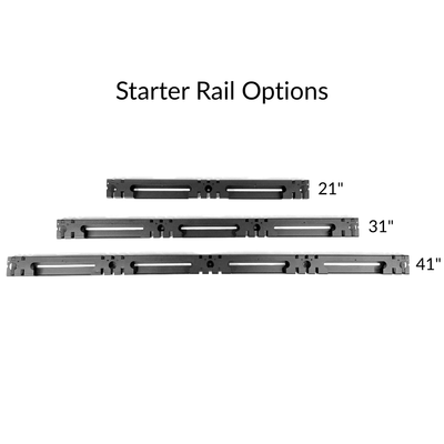 SpartanGrid | Gun Wall Panel System by Spartan Mounts img16 - Mounting and Storage Solution