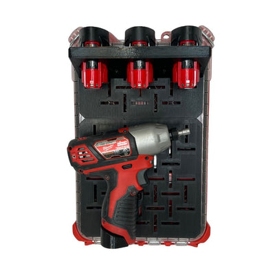SpartanGrid Packout Plate by Spartan Mounts img5 - Mounting and Storage Solution