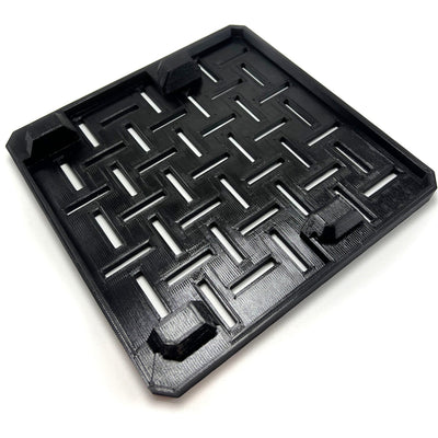 SpartanGrid Packout Plate by Spartan Mounts img3 - Mounting and Storage Solution