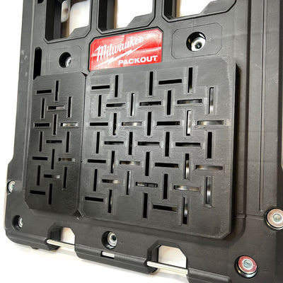 SpartanGrid Packout Plate by Spartan Mounts img10 - Mounting and Storage Solution