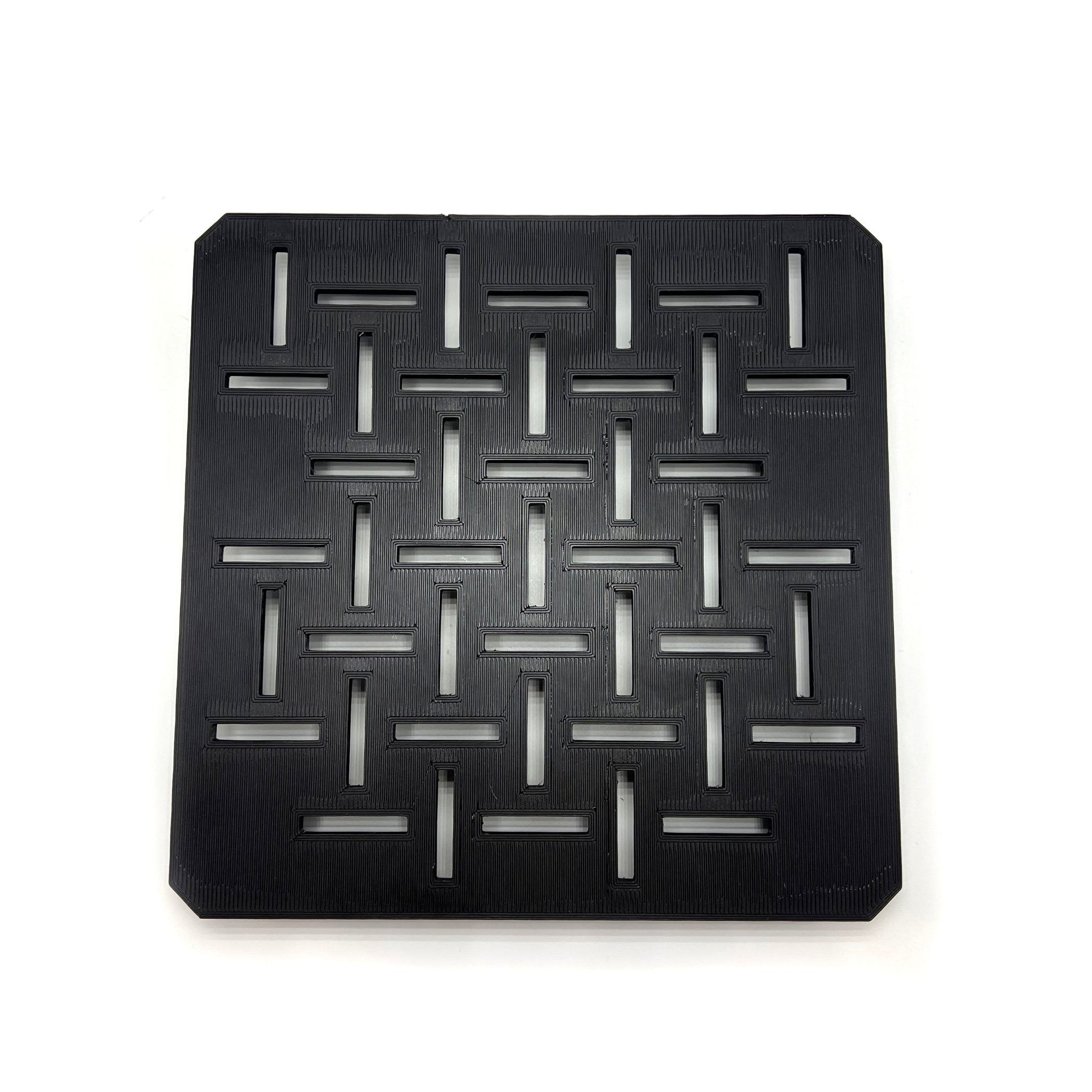 SpartanGrid Packout Plate by Spartan Mounts img1 - Mounting and Storage Solution